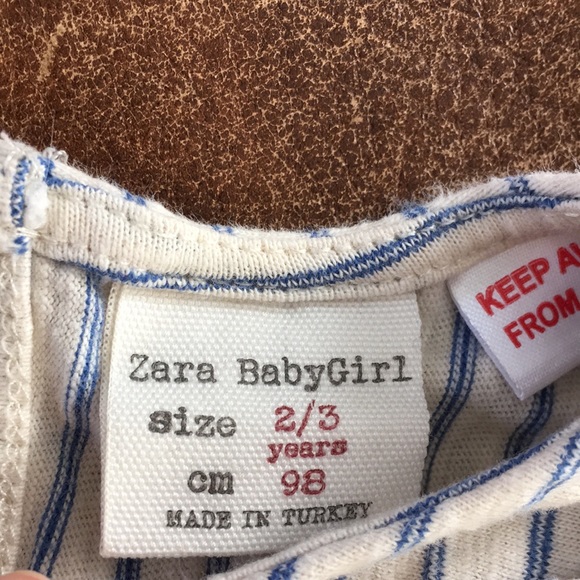 Zara long sleeve - Picture 3 of 7